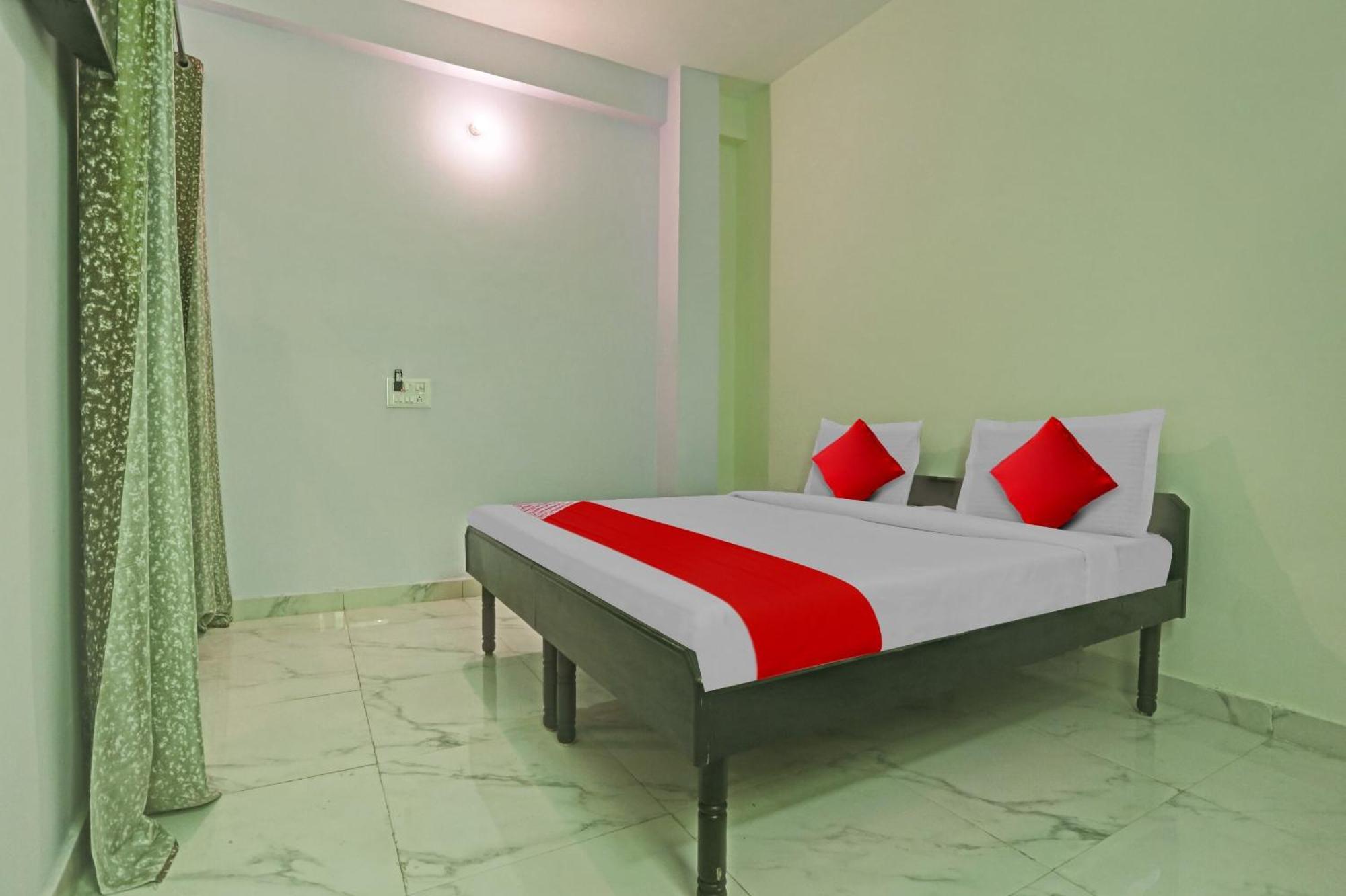 Hotel O Arya Residency 古尔冈 外观 照片